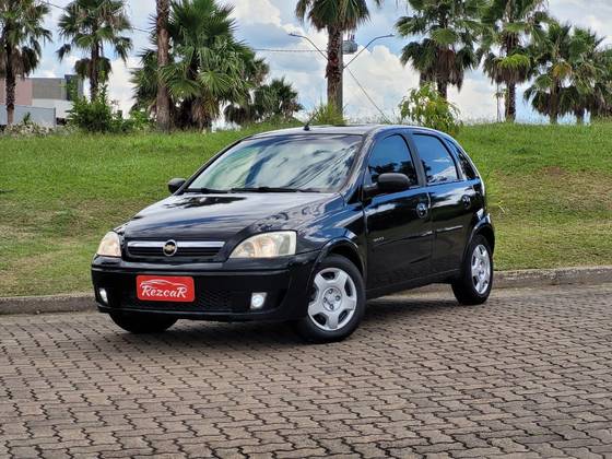 CHEVROLET CORSA 1.4 MPFI MAXX 8V FLEX 4P MANUAL